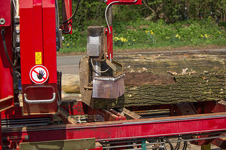 Holz Overberg SERRA Bavaria SL 130i